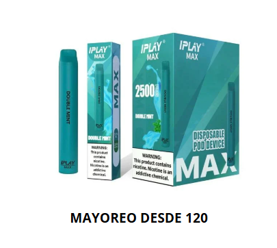 IPLAY MAX (2500 HITS)